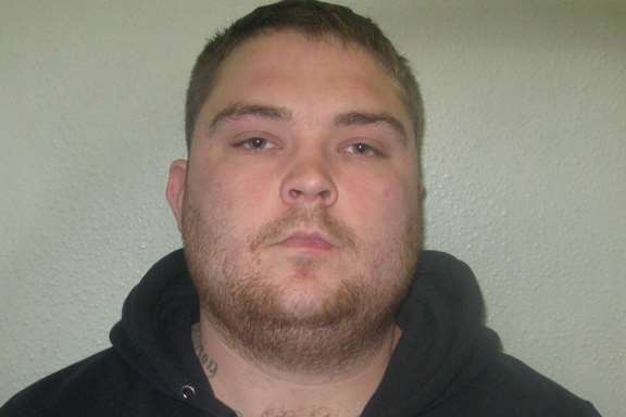 Perry Sutton, of Downs Farm, Dartford, has been jailed for 10 years