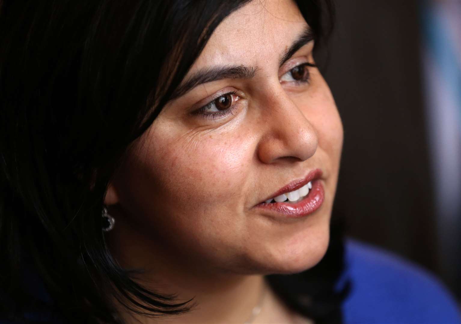 Baroness Warsi warned of a divide-and-rule approach (Chris Radburn/PA)