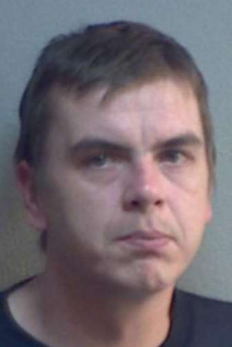 Jason Stowers has been jailed for robbing a bookmakers