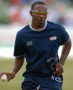 DWAYNE BRAVO: included in a West Indies’ development squad