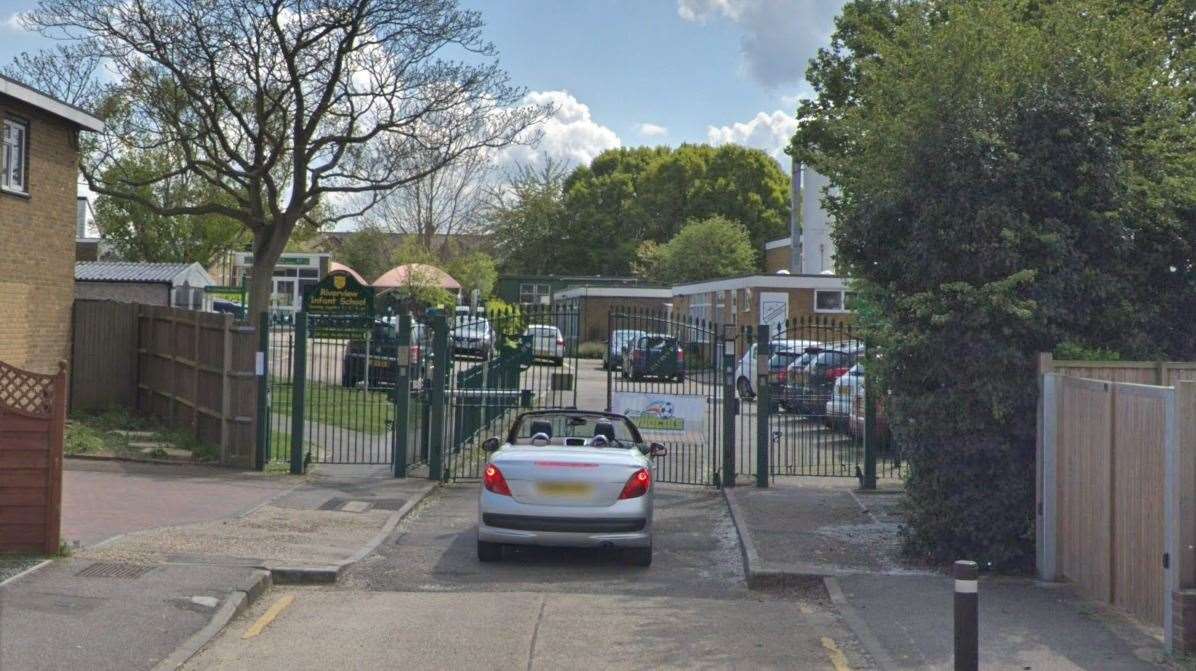 Riverview Junior School, Cimba Wood, Gravesend. Picture: Google (12238628)