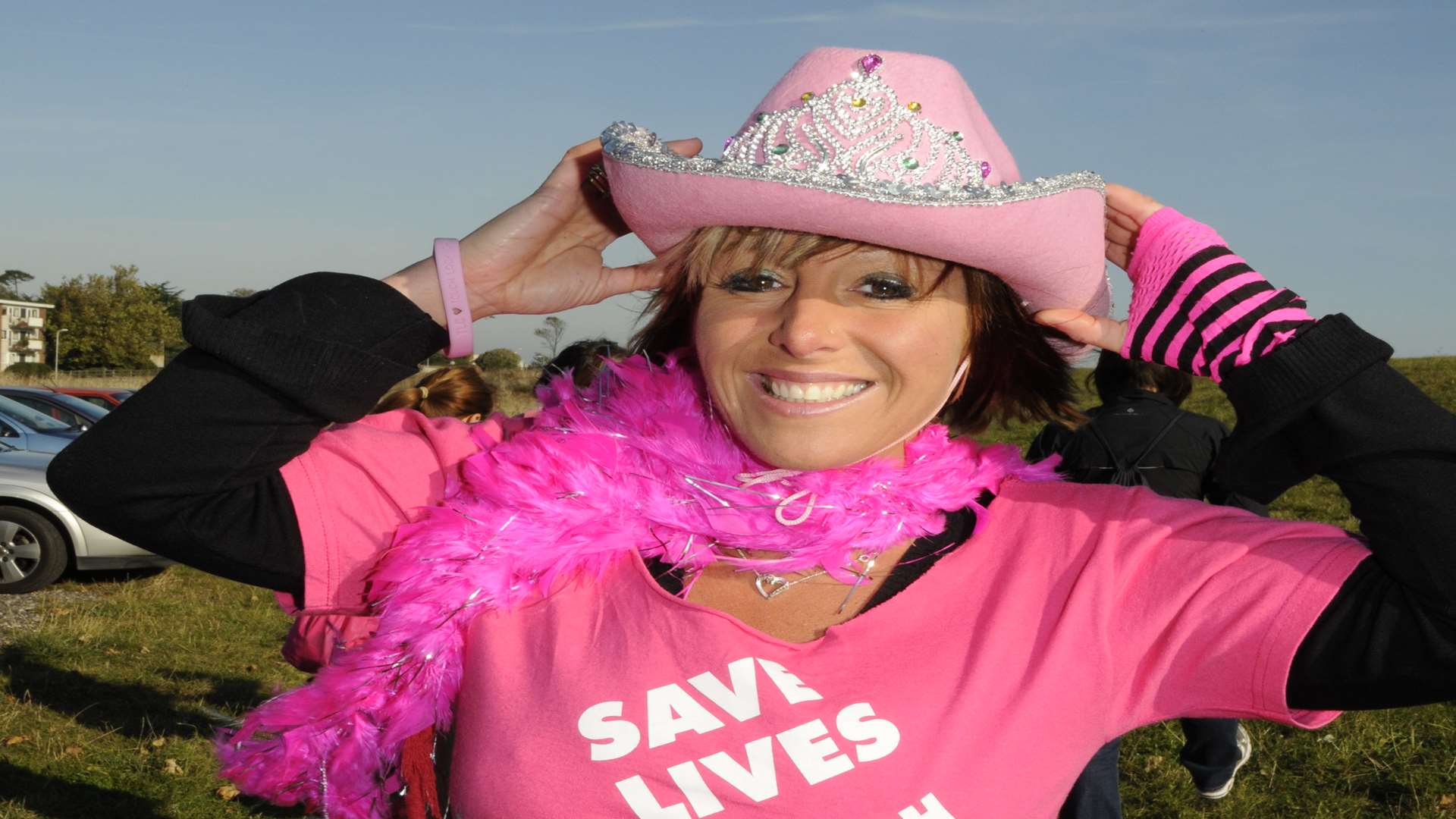 Breakthrough Breast Cancer ambassador Kerry Rubins