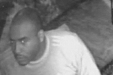 Do you recognise this man? If so, tell police who he is.