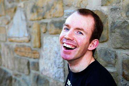 Lost Voice Guy Lee Ridley