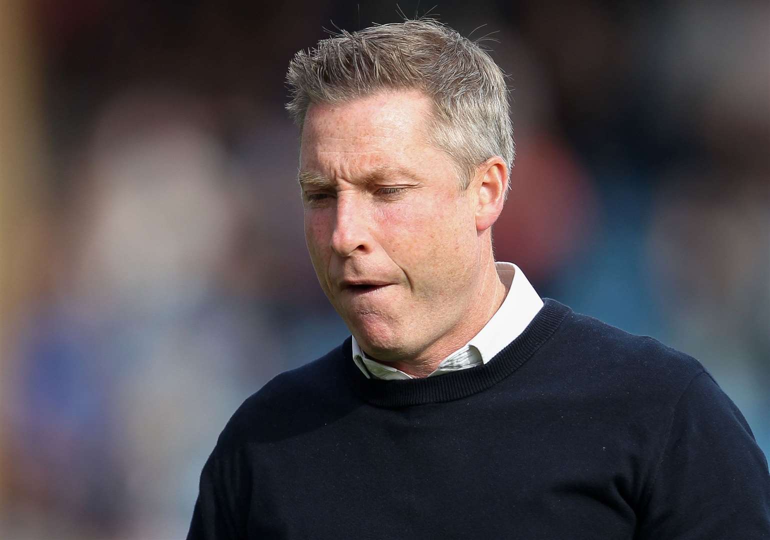 Neil Harris was sacked earlier this month as the club seek a new direction Picture: @Julian_KPI