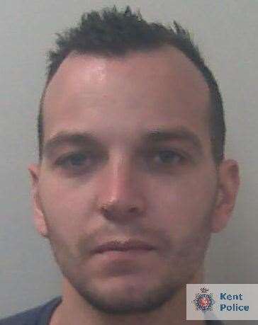 Nathan Bishop was sentenced to 20 months imprisonment