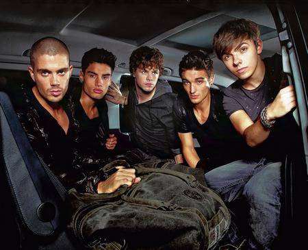 The Wanted will headline Live At The Castle, at Leeds Castle