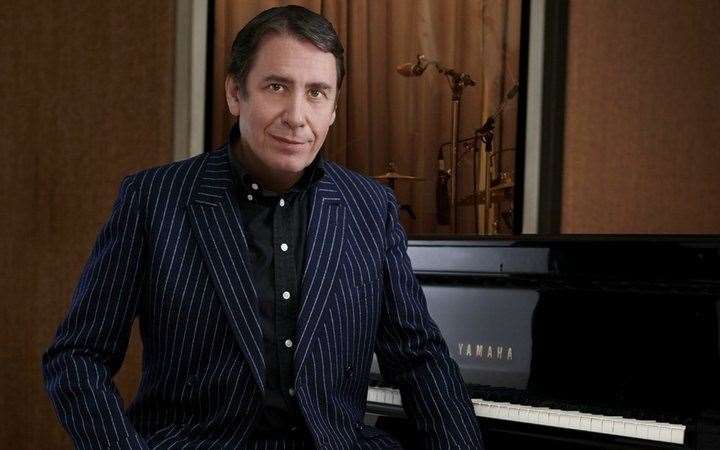 Jools Holland's show will be filmed in Maidstone