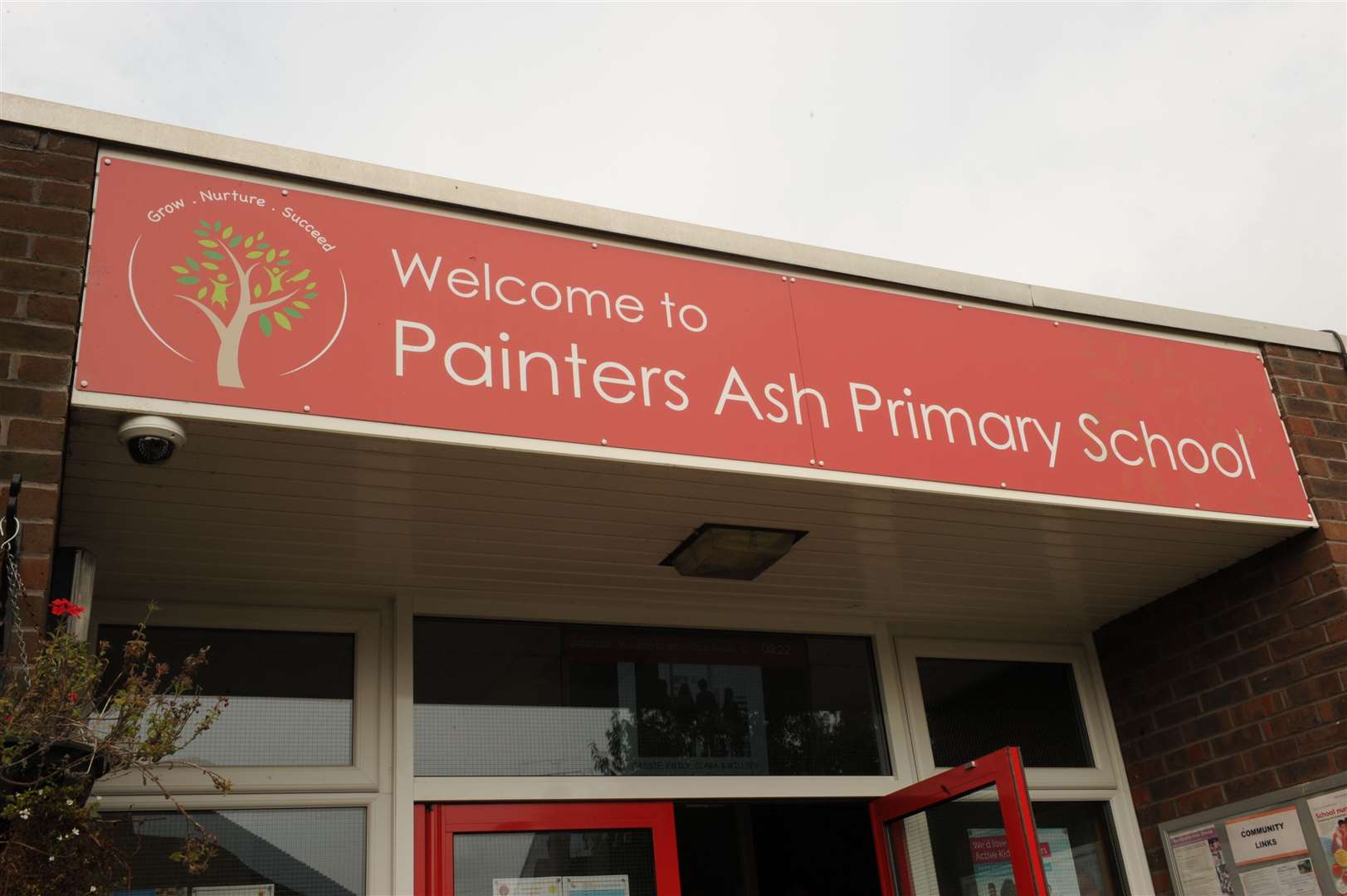 Painters Ash Primary School, Masefield Road, Northfleet. Picture: Steve Crispe