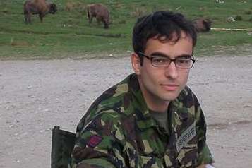 Cpt Ben Babington-Browne who was killed in Afghanistan
