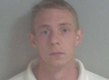 Aaron Harris was locked up for his part in the smuggling. Picture: Home Office