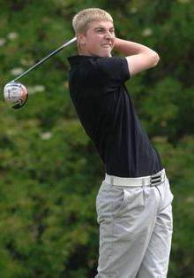 Daniel Byrne who finished fourth at the Open qualifiers