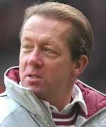 NOT WELL: Alan Curbishley and a couple of his players are suffering with flu. Picture: MATT WALKER
