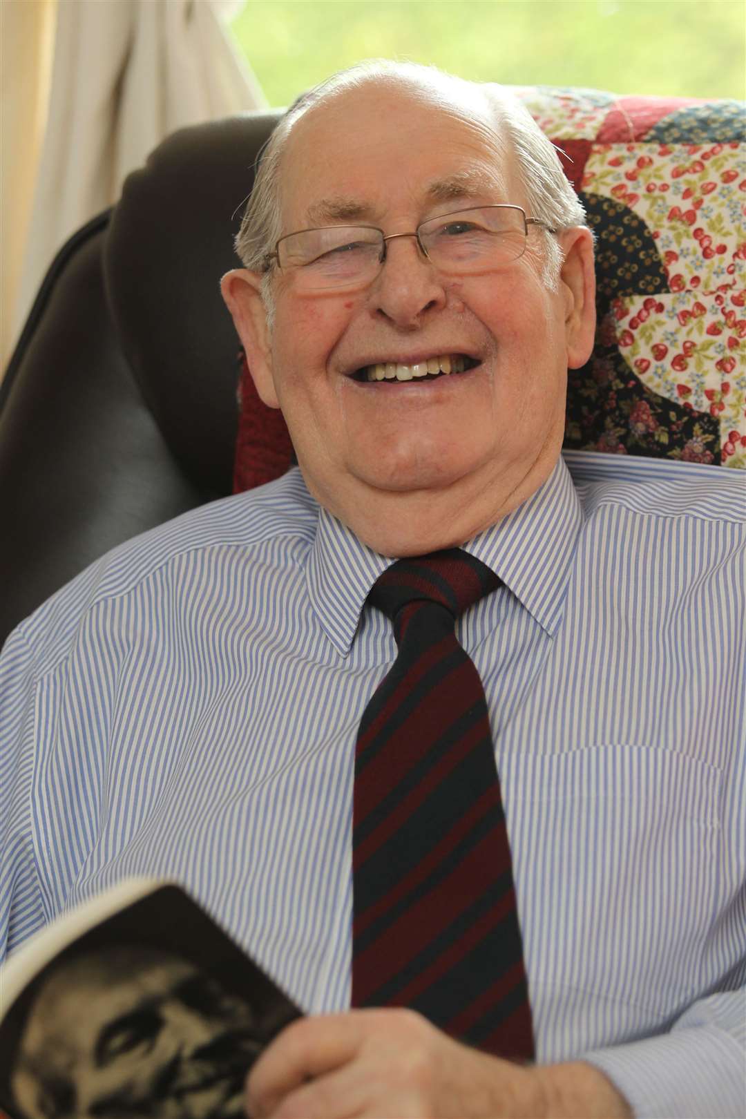 Former councillor Paul Harriott