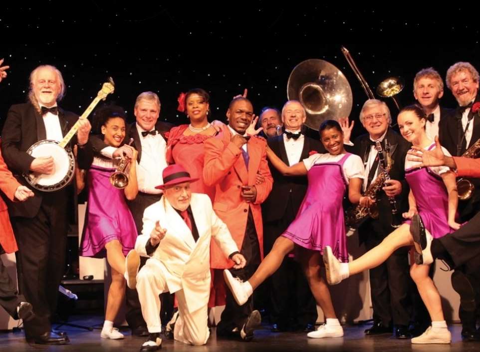 Swinging at the Cotton Club will take place on August 26.