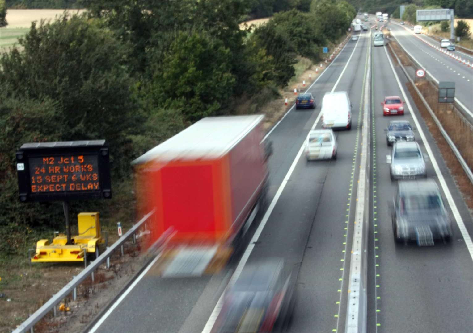 There are ongoing works on the M2