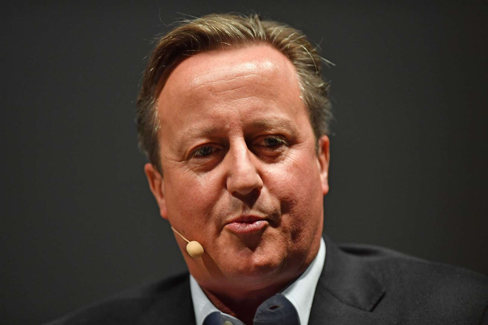 The Government has been facing questions over former prime minister David Cameron’s links with Greensill (Jacob King/PA)