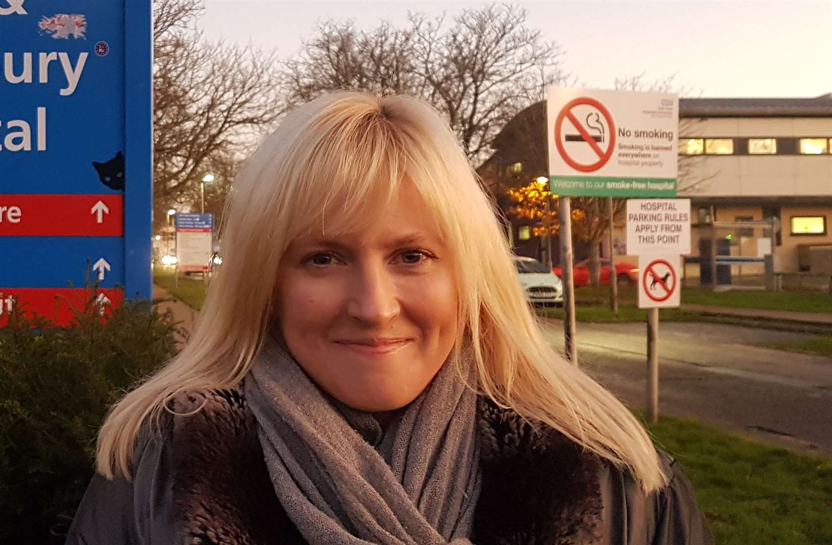 Rosie Duffield is hoping to reclaim the Canterbury seat
