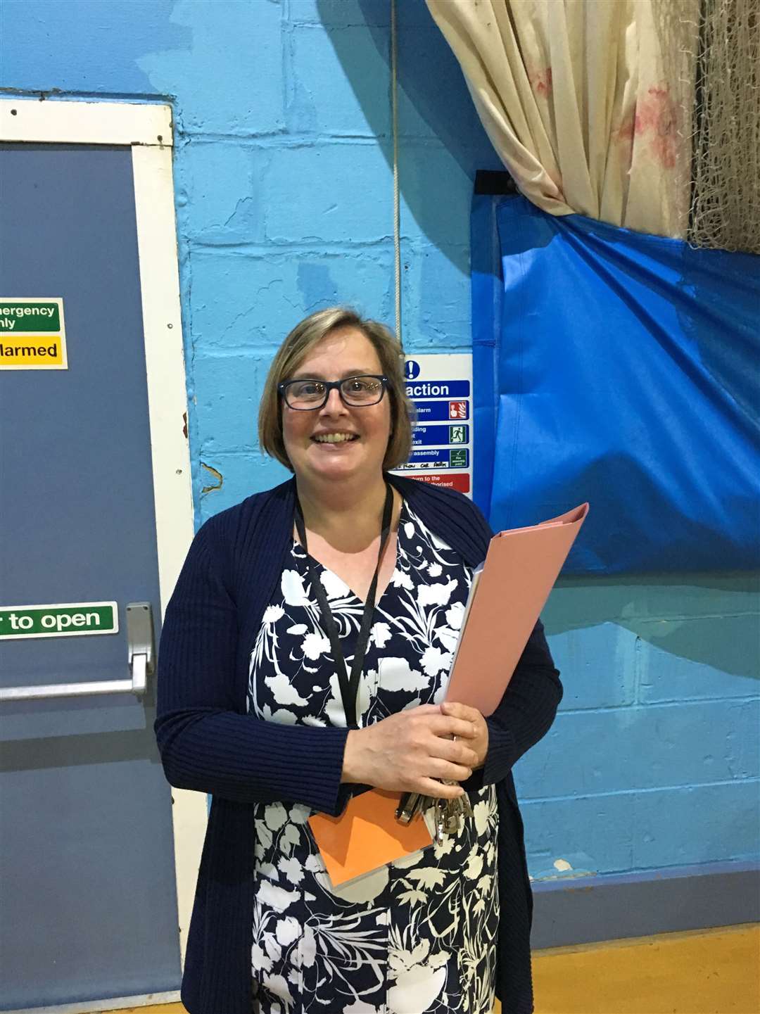Cllr Sarah Hudson will represent Wateringbury ward at Tonbridge and Malling Borough Council (9592588)