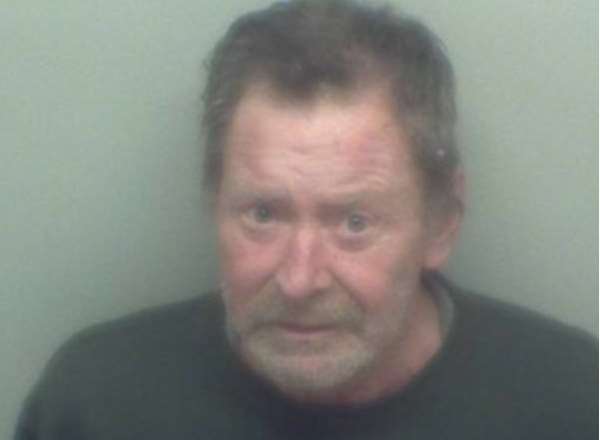 Paul Neaverson has been jailed for the armed robberies