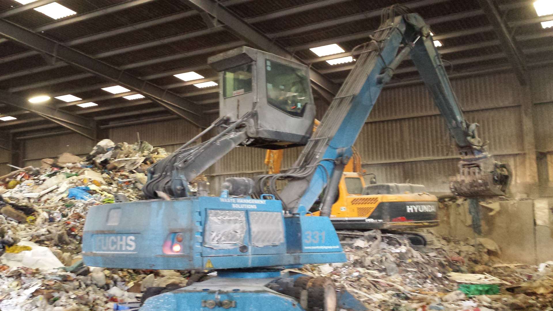 Countrystyle deals with huge amounts of residual waste after Christmas