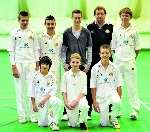 Whitstable Gold - finished third in the Under-15 League