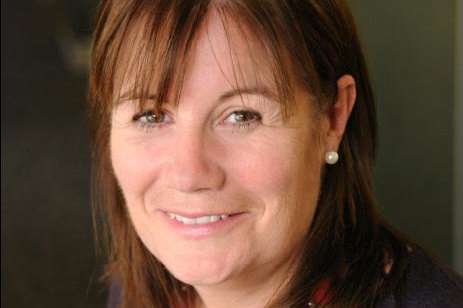 Carolyn Sims, head of banking at Tonbridge-based Charity Bank