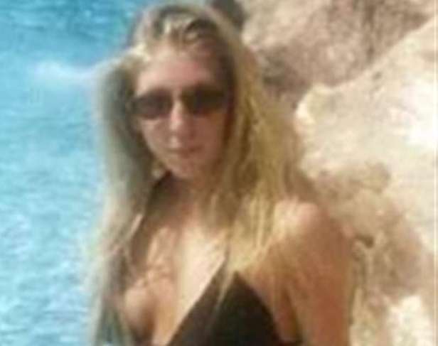 Lucie Blackman's body was discovered in a beach-side cave