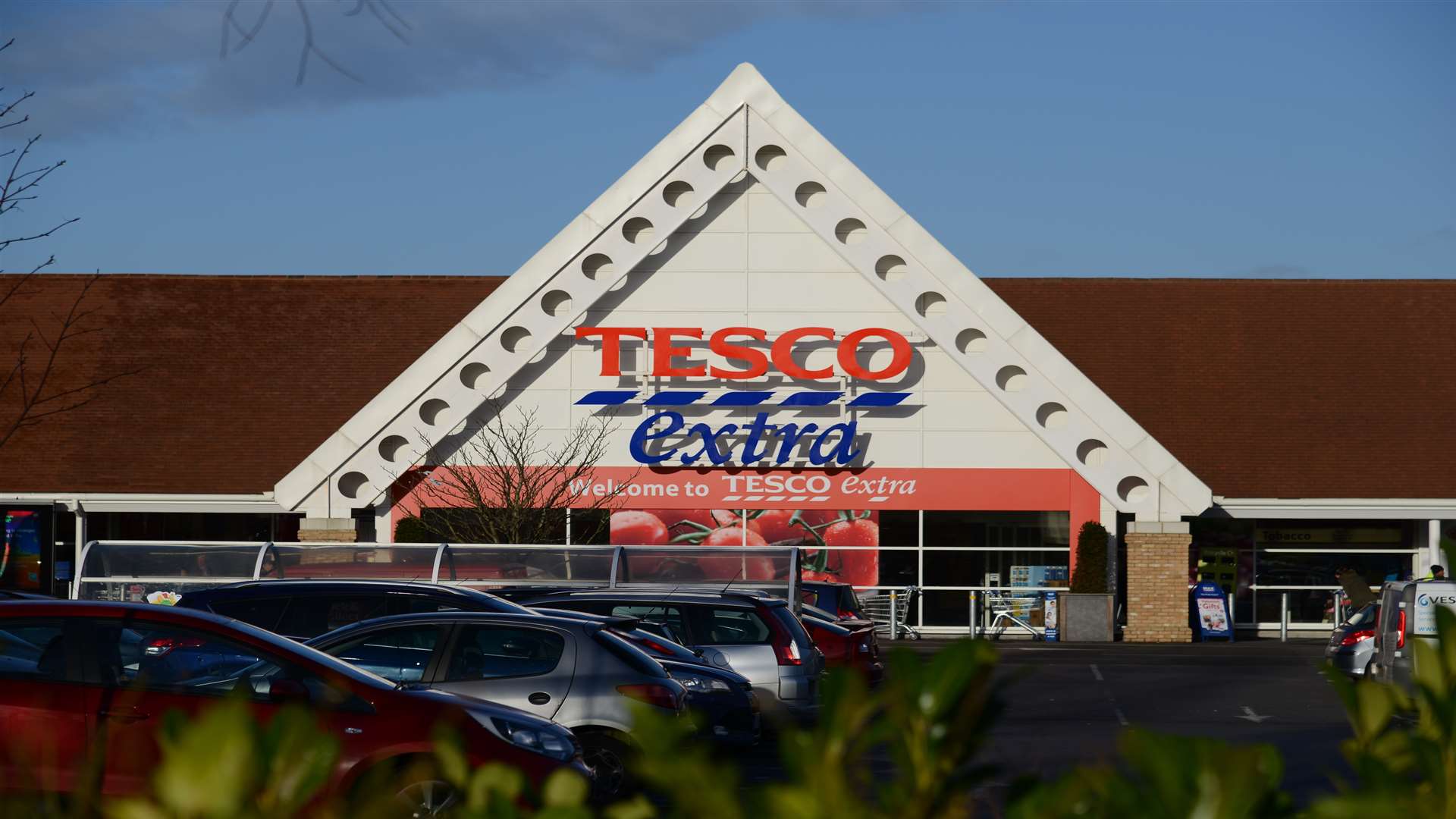 Tesco is recalling butters amid fears of food poisoning. Stock image