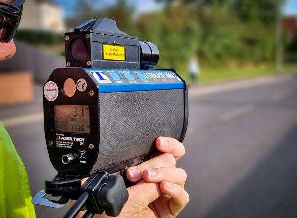 Mobile speed cameras take on many forms. Image: Stock photo.