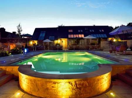 The Feversham Arms Hotel and Verbena Spa, Helmsley, North Yorkshire