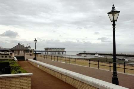 Herne Bay seafront devoid of seagulls - a good or bad thing?