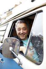 Frank Cottrell Boyce is the author of the new Chitty Chitty Bang Bang book