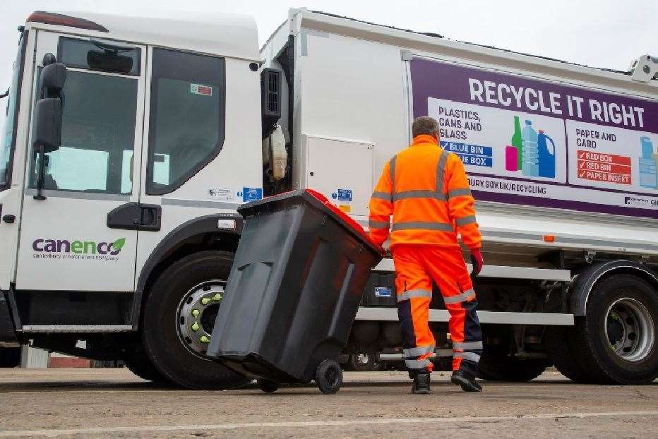 Waste operator Canenco and CCC have made the striking bin workers a new offer