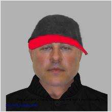 Police are hunting this man after a girl was sexually assaulted in Ashford