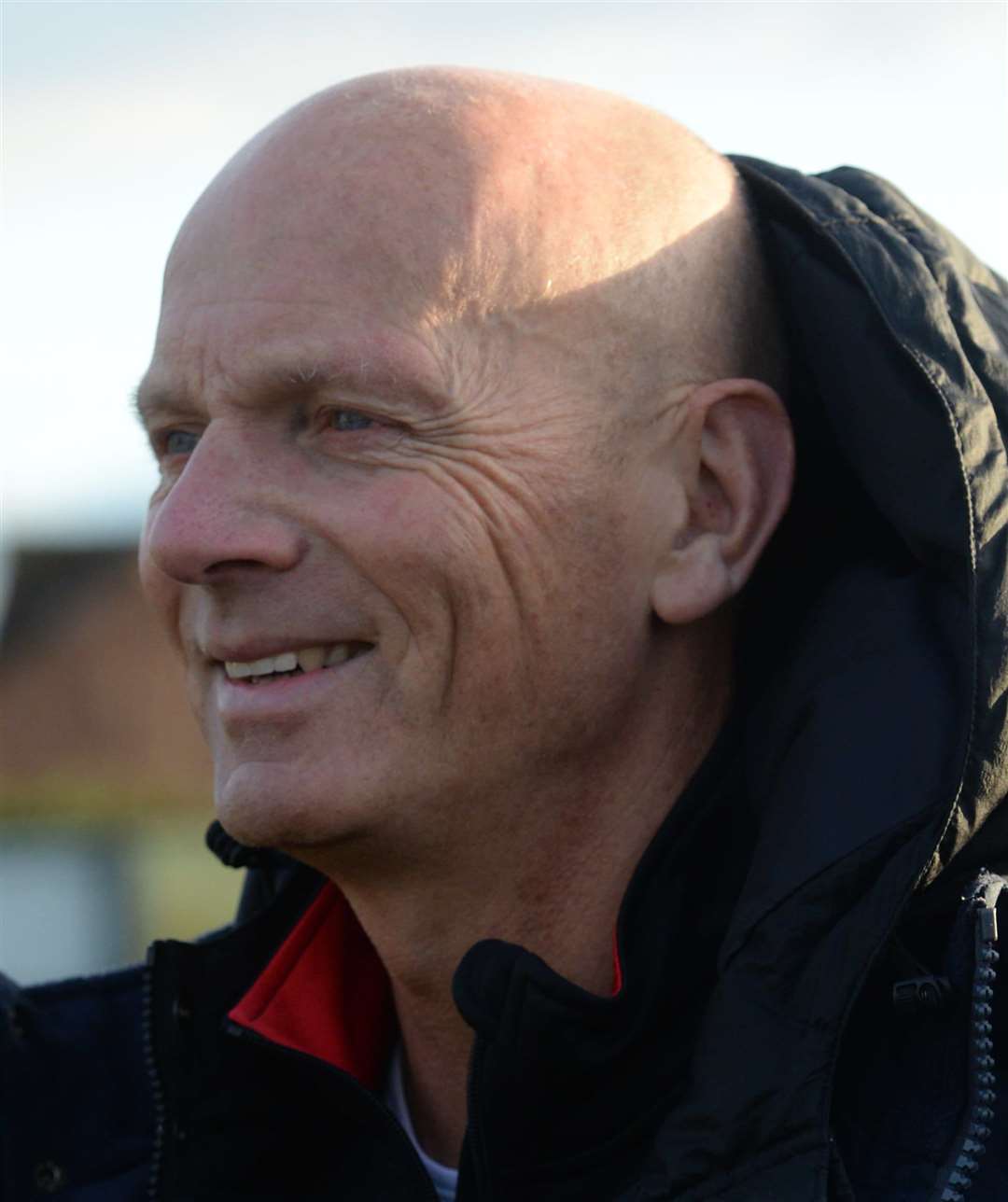 Sheppey United manager Ernie Batten Picture: Chris Davey