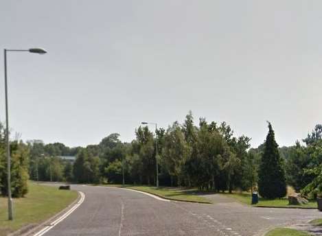 Police were called to Nicholas Road in Ashford following reports of a serious sexual assault