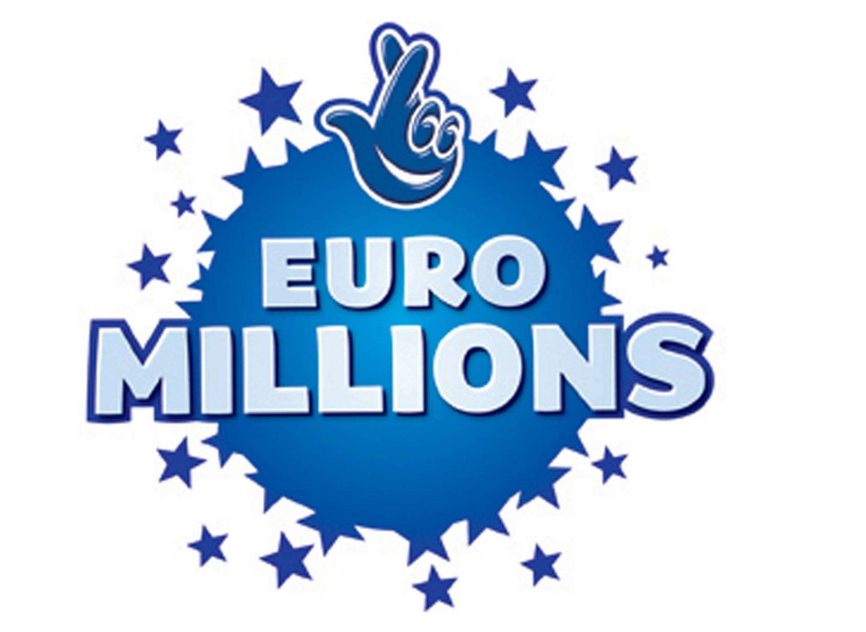 Mrs H won the Lucky Dip EuroMillions back in February