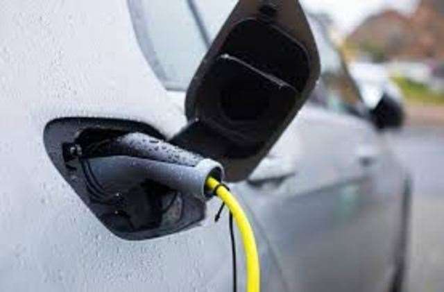 Motorists want to be able to plug in their electric car