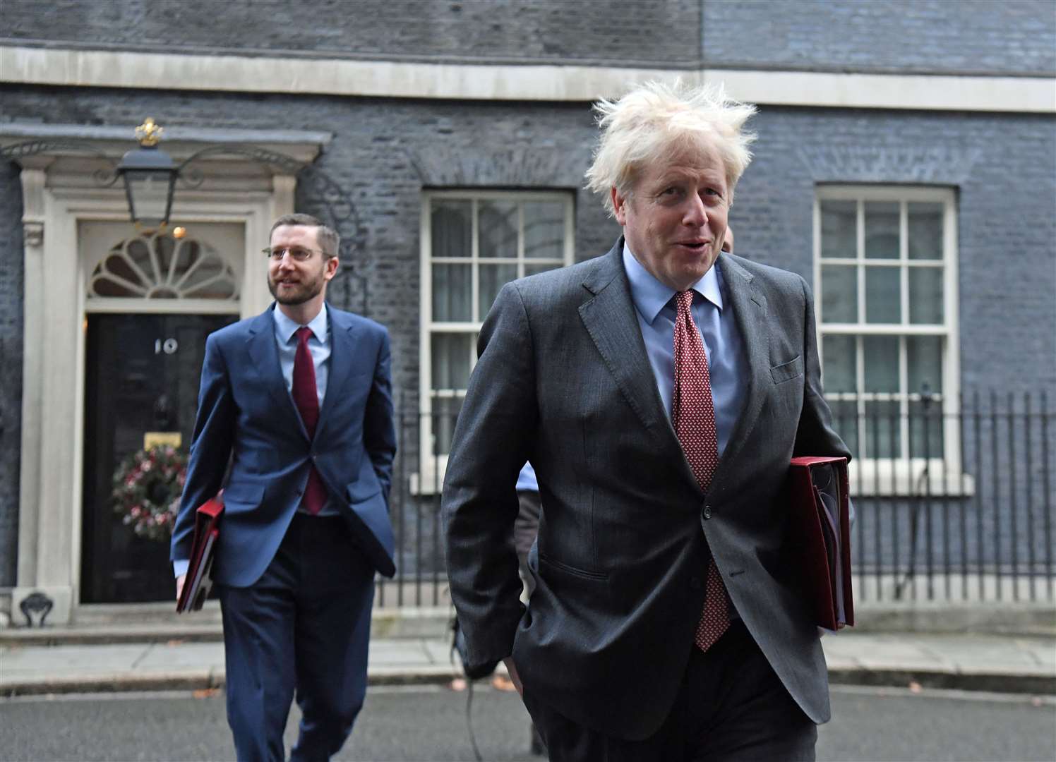 Simon Case’s comments about Boris Johnson’s government were disclosed by the Covid inquiry (Kirsty O’Connor/PA)