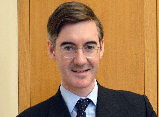Jacob Rees-Mogg. Picture: Wikimedia Commons