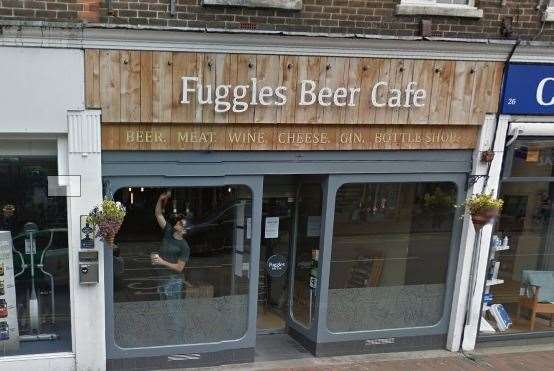 The Tonbridge Calling after party at Fuggles Beer Cafe will still go ahead
