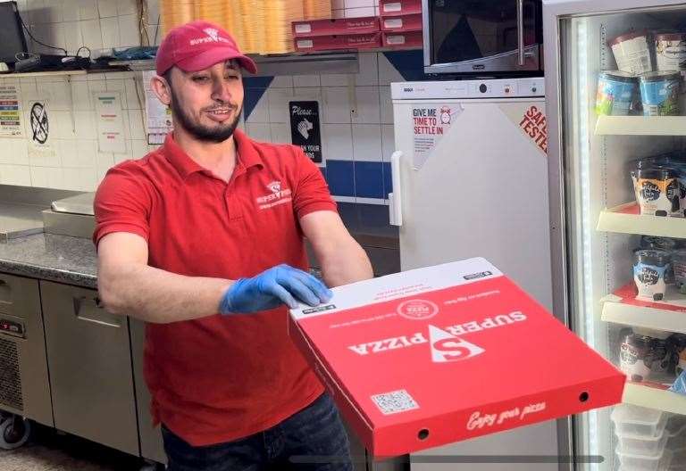 Halal chain Super Pizza celebrates 20 years in business