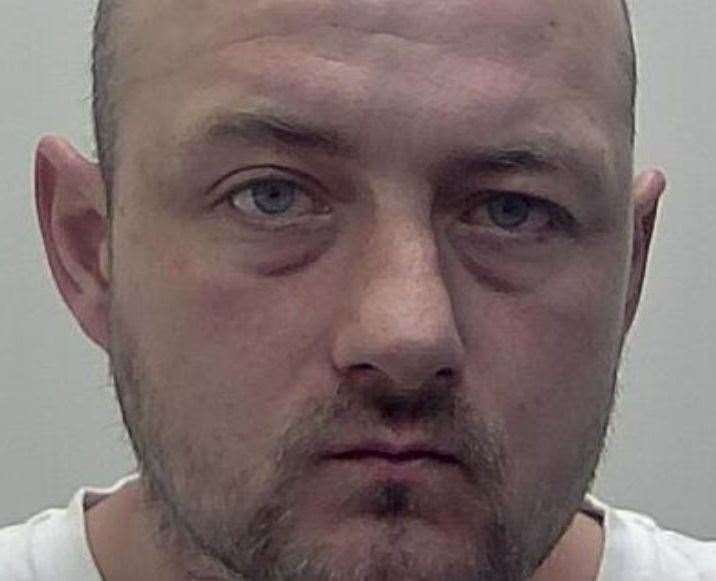 Gareth Owen, from Whitstable. Picture: Kent Police