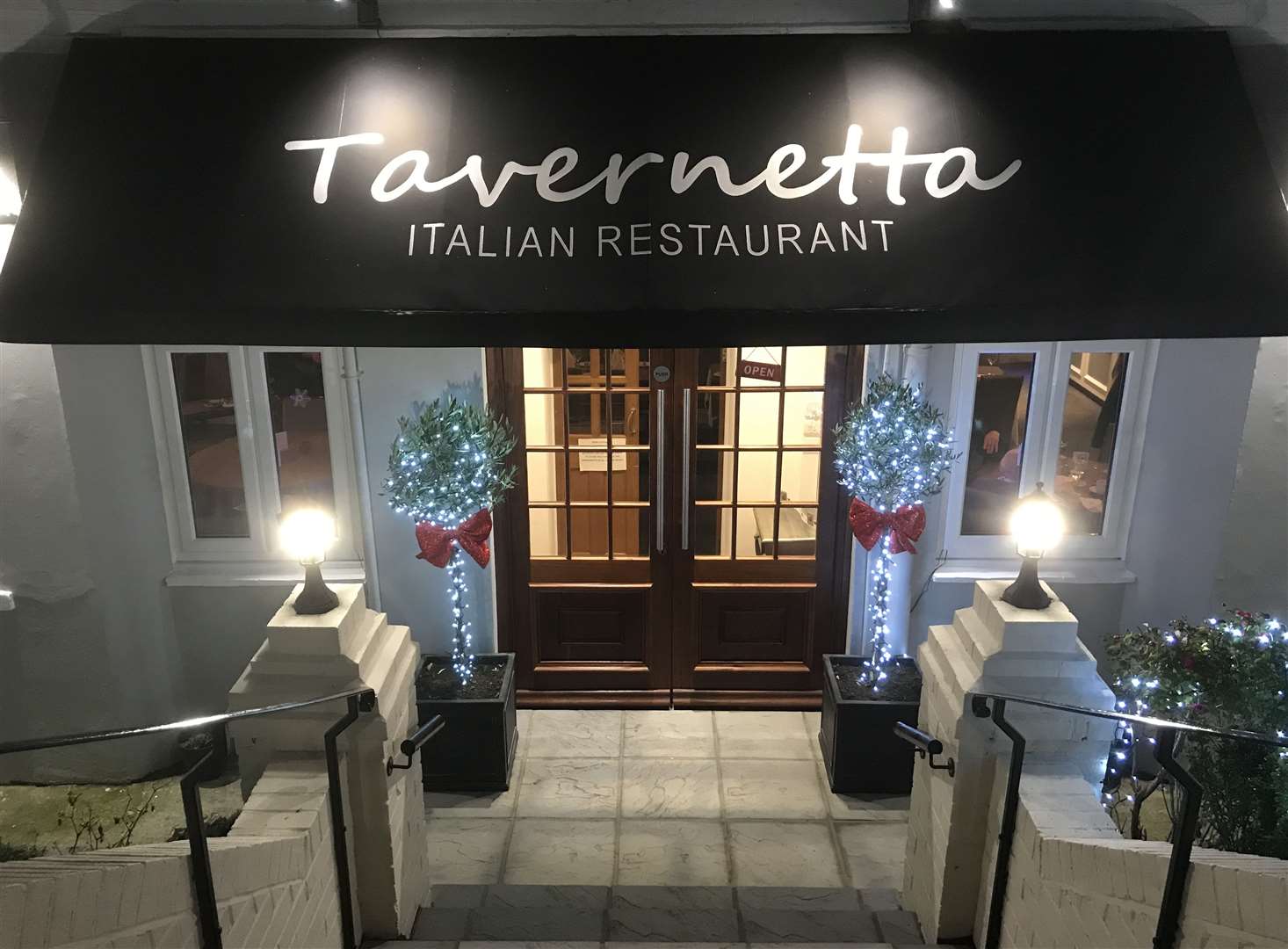 Tavernetta will be rebranded Brasserie MS after the family-run business was sold. Picture: Kirstine Borrello