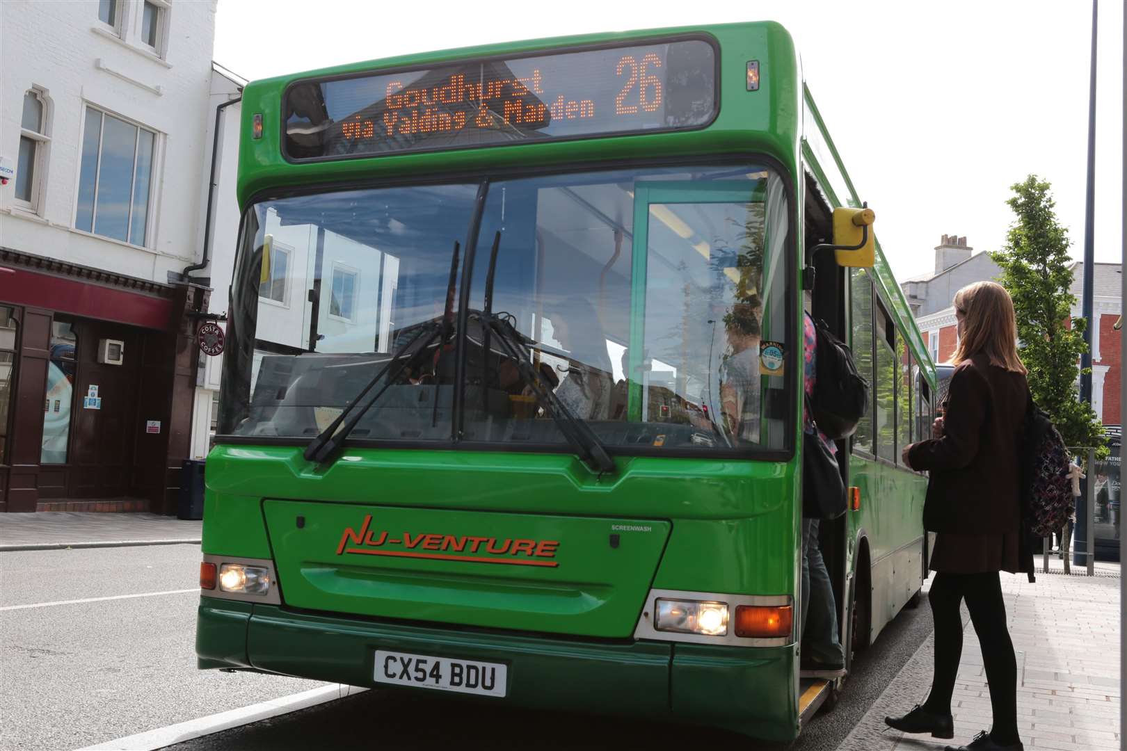Check your children's new bus timetables