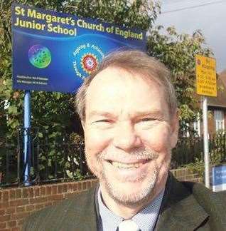 George Meegan, who has passed away aged 71, once stood for the Green Party in Rainham