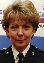 SUPT PENNY MARTIN: "You cannot go around using people for target practice"