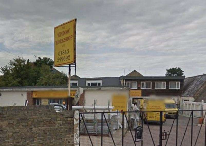 The Ramsgate business closed after difficult conditions following the pandemic and high interest rates. Picture: Google