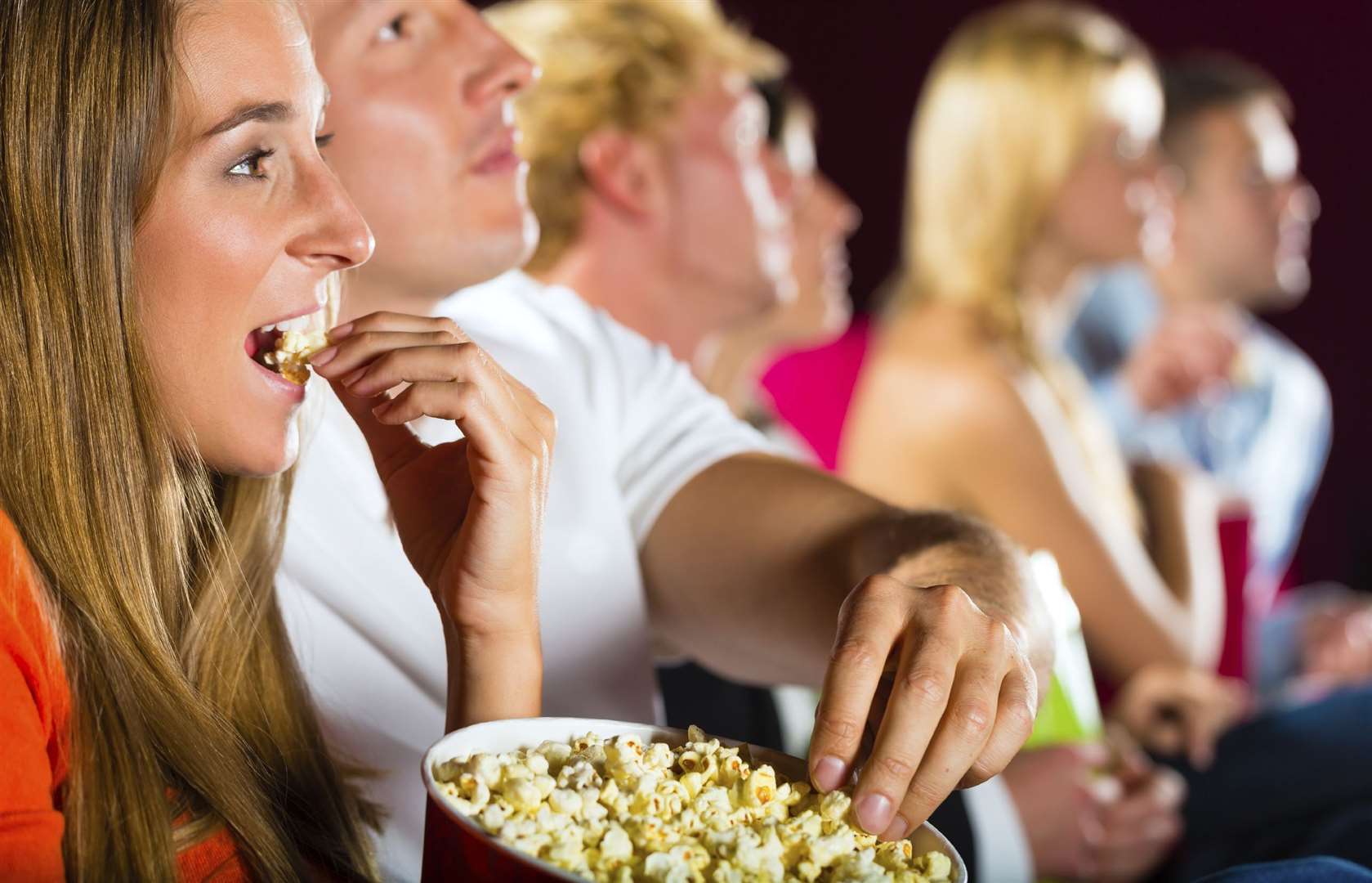 Tickets are £3 at numerous cinemas across the country. Image: iStock.